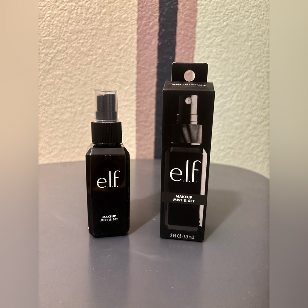 5 items x $25 e.l.f. Makeup Mist & Set Spray